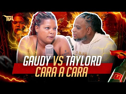 GAUDY MERCY Y ALEX TAYLORD POR PRIMERA VEZ CARA A CARA (TU VERA LIO PODCAST)