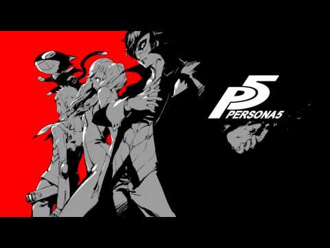 Persona 5 OST - Life Will Change - Instrumental ver  Extended