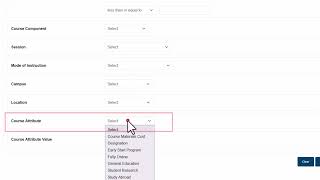 How to Register For Classes Tutorial