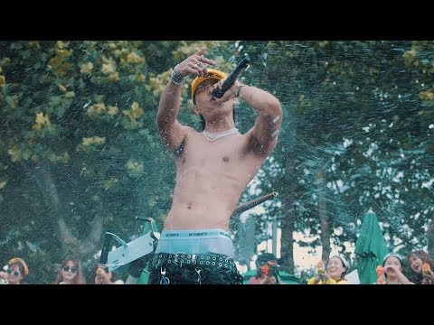 식케이(Sik-K) - WATER (Feat. Woodie Gochild, pH-1, 김하온(HAON), Jay Park) (Prod. GooseBumps) Visual Film