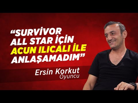 “BKM’de Müdür Beni Kovunca Ağlayarak Yılmaz Erdoğan’ı Aradım” | Ersin Korkut