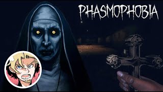 【肝試しなお仕事】Phasmophobia