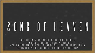 Song of Heaven by Vineyard Worship