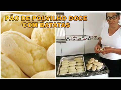 FAÇA ESSE CHIMANGUINHO DE POLVILHO COM BATATAS MUITO FÁCIL E SIMPLES DE FAZER.