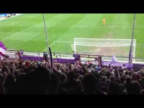 VFL Osna vers. Stuttgart 2:0 Wollitz hat gesagt wir steigen auf...