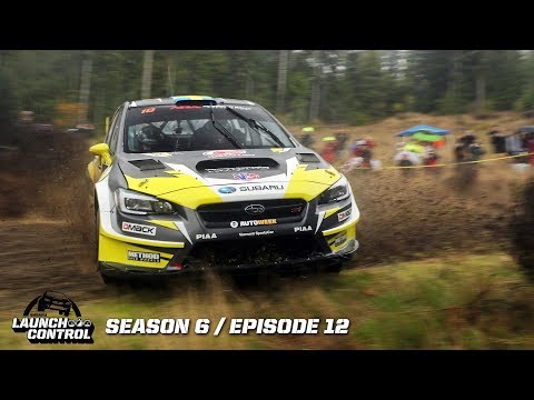 Launch Control: Tour de Forest Rally 2018 – Episode 6.12