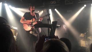 Half Moon Run - Narrow Margins (Live in Stockholm 2016-02-21)