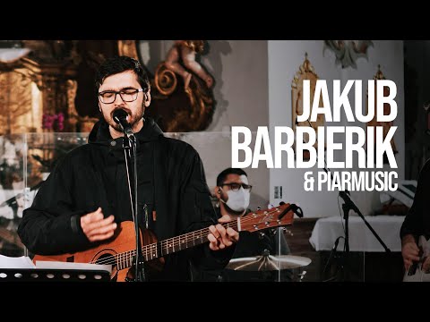Jakub Barbierik & PiarMusic - Sv. omša a chvály 19.3.2021