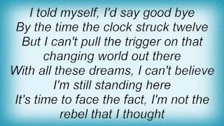 Terri Clark - Midnights Gone Lyrics