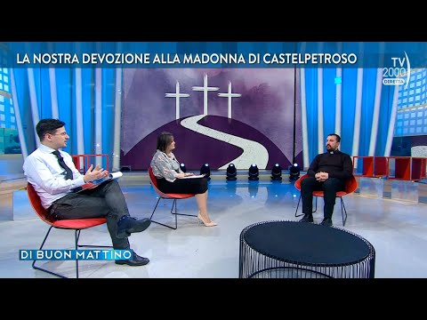 Di Buon Mattino (Tv2000) - Il percorso della Quaresima con Don Simone Giovannella