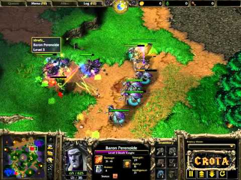 [WCA]tbc_bm (UD) vs WFZ (UD) - G1 - WarCraft 3 - WC1303