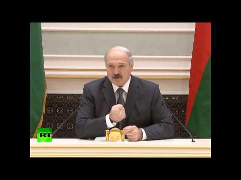 Lukaschenko steht zu Putin [Video aus YouTube]