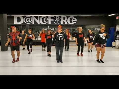 Street Jamz WeRkOuT  - Your Circus,  Whitney Houston and Mariah Carey