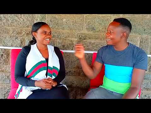 NILIKATALIWA ILA KUPITIA MUNGU GUARDIAN ANGEL ALINISAIDIA. STORY OF ASIA NJOKI