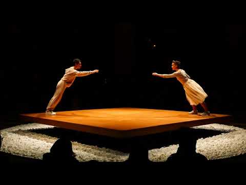 Yoann Bourgeois "La mécanique de l'histoire" (Inertie) -  Le Panthéon Paris 07/10/2017