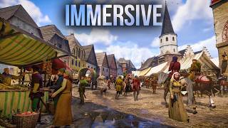 Open World Games That DON'T FEEL EMPTY
