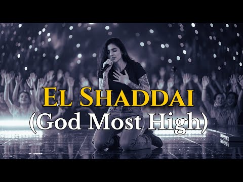 El Shaddai, God Most High (Powerful Worship Song)