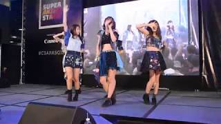 [AFASG17] Moso Calibration Fancam 2 - アンバランスアンブレラ