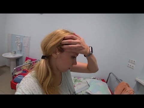 МОИ роды + кадры РОДДОМА в Крыму (откровенное видео). Симферополь. Крым.