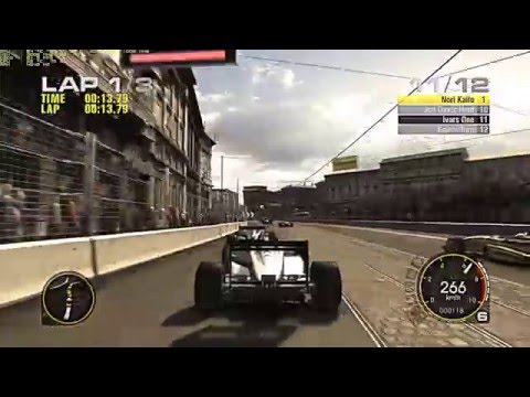 Race Driver Grid Walkthrough Part 62 - [Global] Philips World Championship