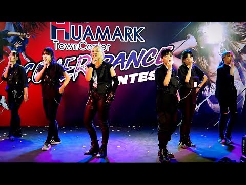 "Sigma" cover "♬U GOT IT+MOVE" (PRODUCE X 101) @ "Huamark Cover Dance Contest 2019"