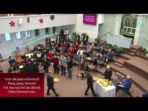 3 ianuarie 2021 | fr. Viorel Iuga | Marcu 14:12-21