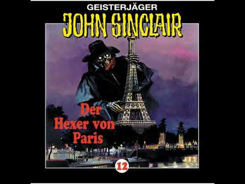 John Sinclair, Folge 12: Der Hexer von Paris (1/2) - Jason Dark