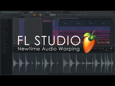 FL STUDIO | Newtime Audio Time-Manipulation Editor - Getting Started Tutorial