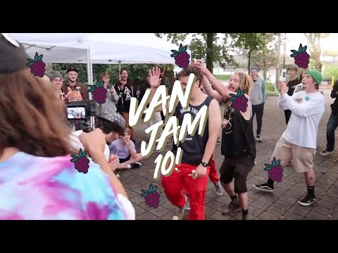 Van Jam 10!