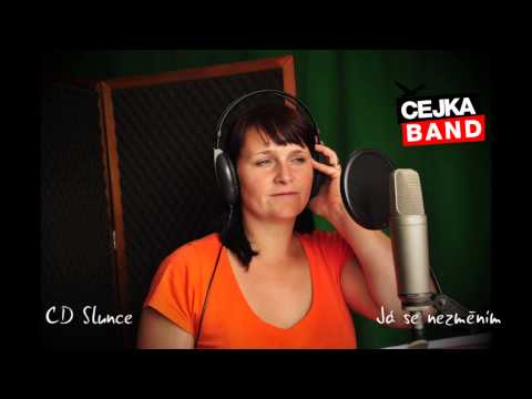 Čejka band - Já se nezměním (CD Slunce)