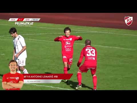FC Vaajakoski v OTP | Kakkonen 2022