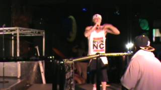 HBizzle Live at the 1st Annual Undergroud Summerjam in Myrtle Beach, SC Club 2001