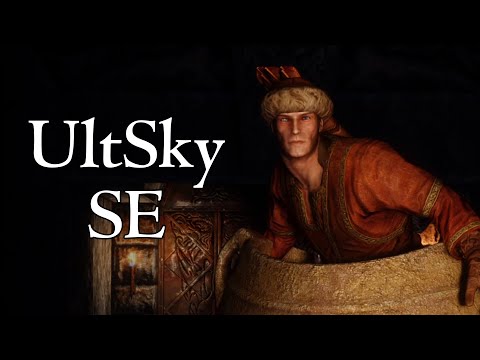 Crazy New Foliage & Updated Camera - Ultimate Skyrim SE Devstream (3/8/21)