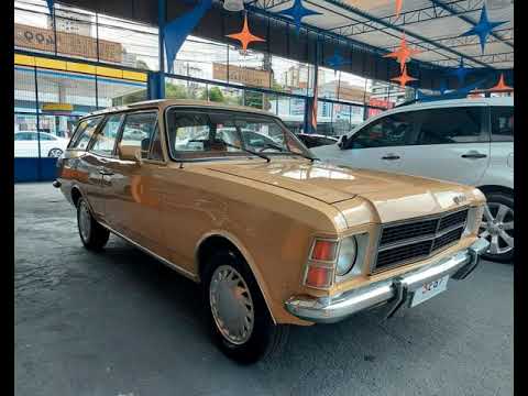 CHEVROLET CARAVAN - 1979 - São Bernardo do Campo/SP