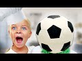 Wold Cup Baking Challenge ️