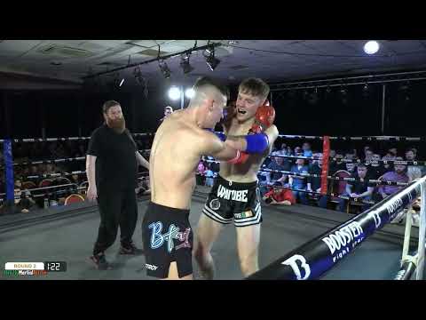 Sean O Regan vs Liam McDonnell - Deliverance