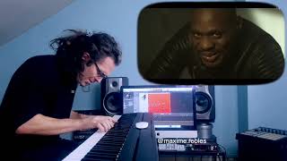 Kery James - Vivre ou mourir ensemble - Music By Djamy Ross - Piano Cover