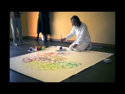 Circle Circle Circle by Kazuaki Tanahashi