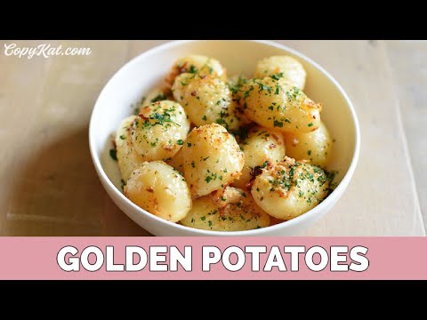 How to Make Roasted Potatoes from Canned Potatoes