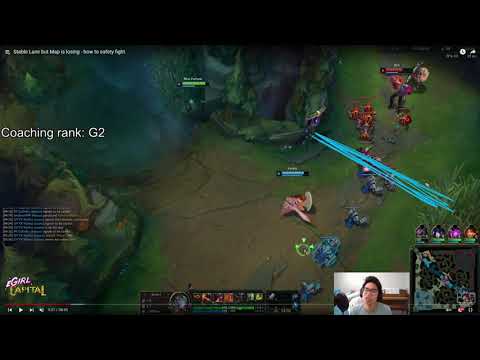 How to punish the enemy adc in lane | Miss Fortune Coaching