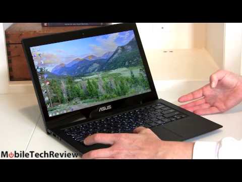 Asus Zenbook UX301 Review