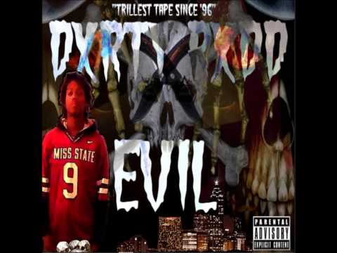 Dxrty Rxdd Ft. YM8600 - WOMEN LEAN GREEN