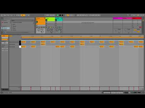 Learn Live : Quantizing MIDI