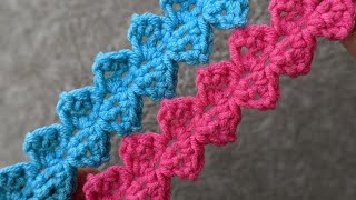 Chainsaw Crochet Lace Cord (Wide)