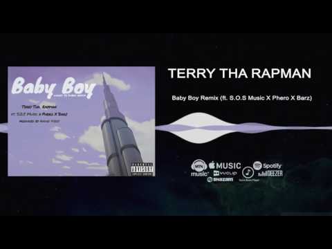 Terry Tha Rapman ft S.O.S Music, Phero, Barz - Baby Boy (Lagos To Dubai Remix) | Freeme TV