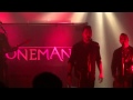 Stoneman -LIVE- "Liebe,Liebe" @Berlin Oct 30 ...