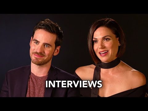 Once Upon a Time Season 7 Cast Interviews (HD)