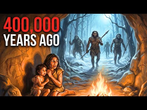 400,000 Years Ago: When Multiple Human Species Fought to Survive