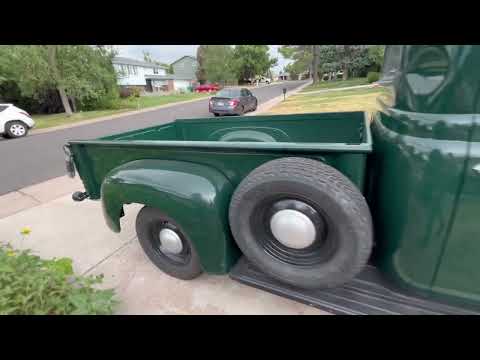 1957 International Harvester Pickup (CC-1928064) for sale in Littleton, Colorado