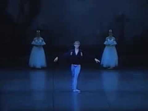 Vladimir Malakhov - Giselle